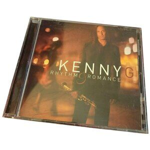 Kenny G "Rhythm & Romance" CD Jazz Saxophone Album